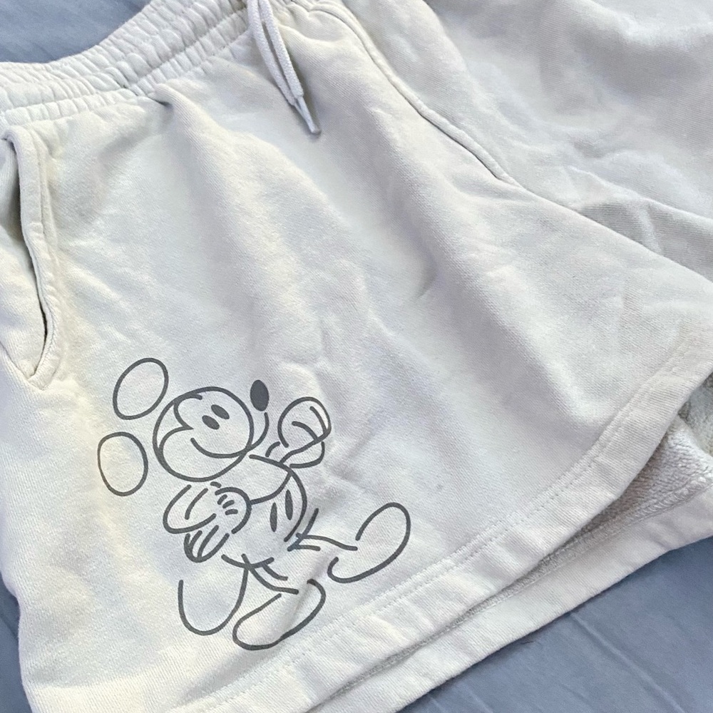 Disney land shorts